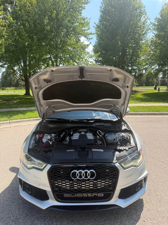 2015 Audi C7 A6 - Image 10 of 11