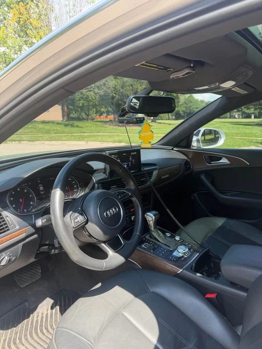 2015 Audi C7 A6 - Image 7 of 11