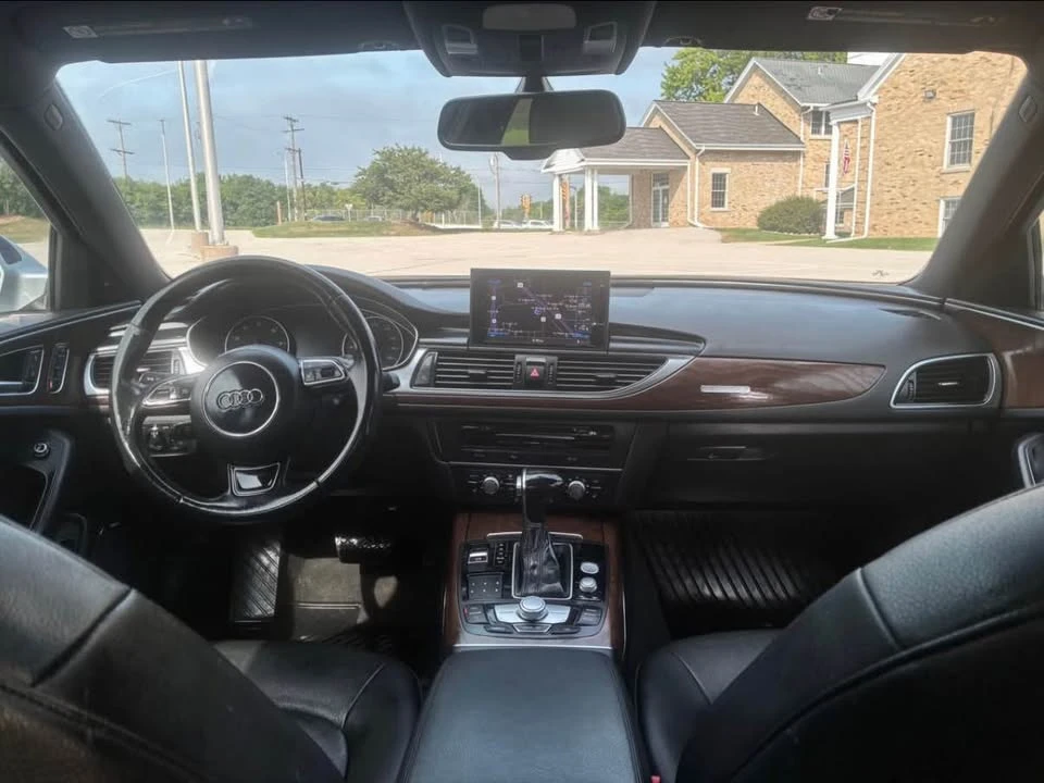 2015 Audi C7 A6 - Image 12 of 16