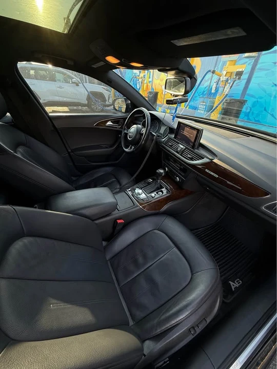 2015 Audi C7 A6 - Image 10 of 13
