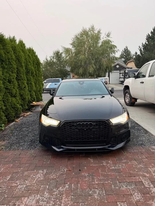 2015 Audi C7 A6 - Image 2 of 13