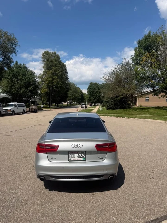 2015 Audi C7 A6 - Image 2 of 11