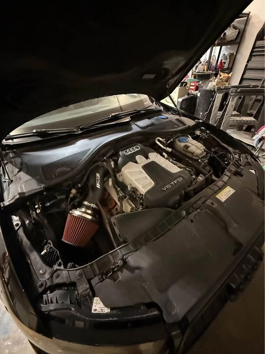 2015 Audi C7 A6 - Image 7 of 13
