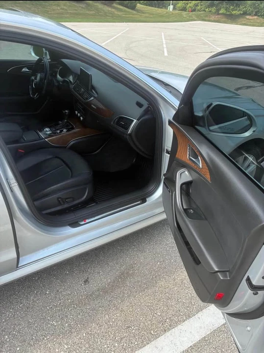 2015 Audi C7 A6 - Image 11 of 16