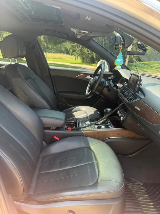 2015 Audi C7 A6 - Image 11 of 11