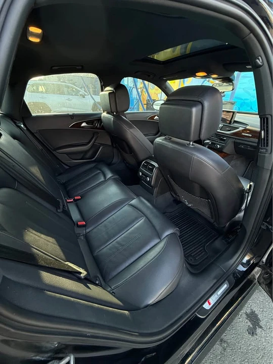 2015 Audi C7 A6 - Image 11 of 13