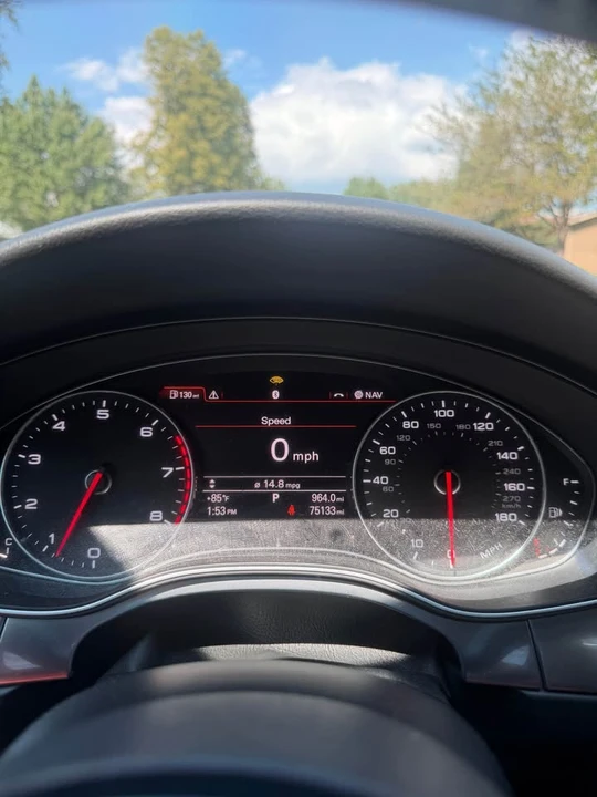 2015 Audi C7 A6 - Image 6 of 11