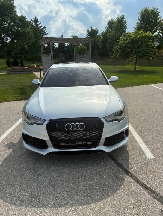 2015 Audi C7 A6 - Image 3 of 16