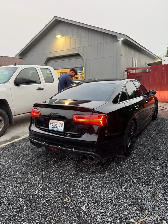 2015 Audi C7 A6 - Image 4 of 13