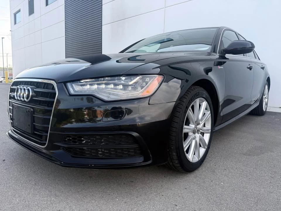 2015 Audi C7 A6 - Image 3 of 17
