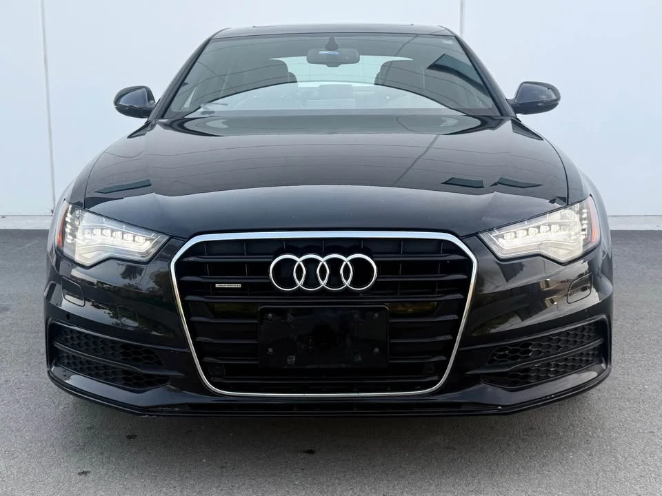 2015 Audi C7 A6 - Image 2 of 17
