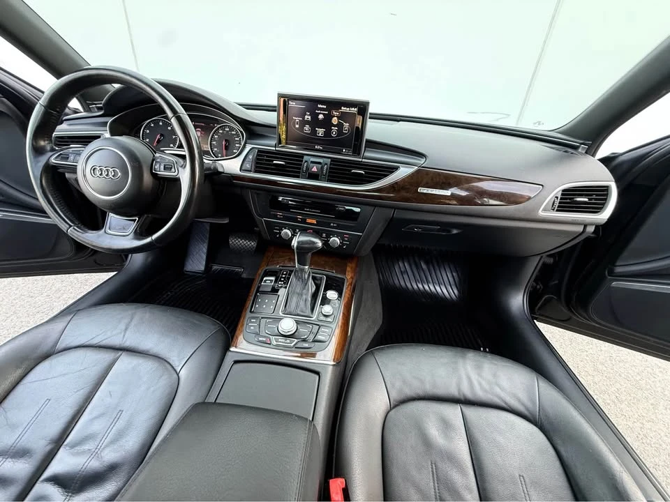 2015 Audi C7 A6 - Image 13 of 17