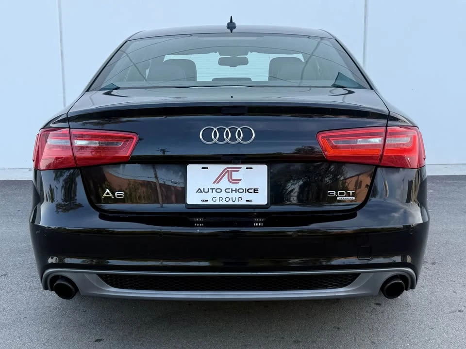2015 Audi C7 A6 - Image 7 of 17