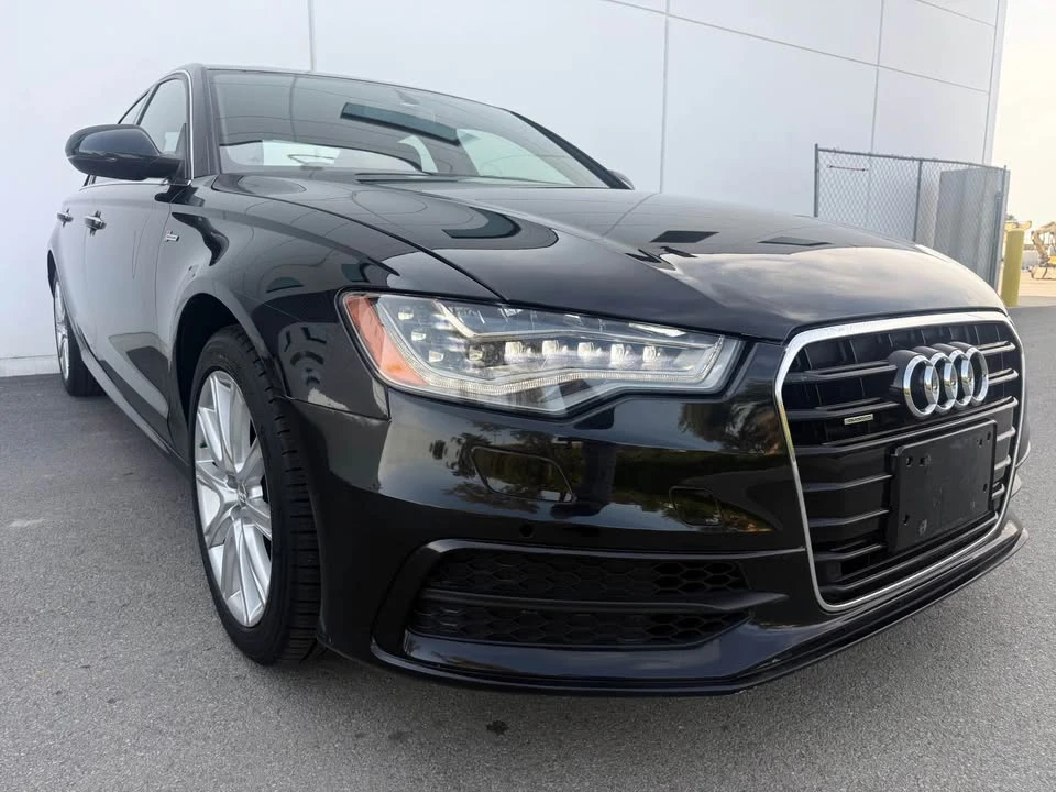 2015 Audi C7 A6 - Image 4 of 17