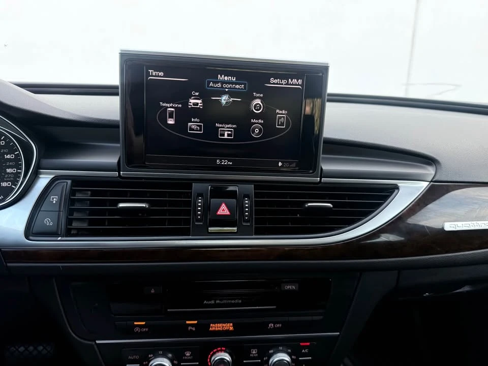 2015 Audi C7 A6 - Image 16 of 17