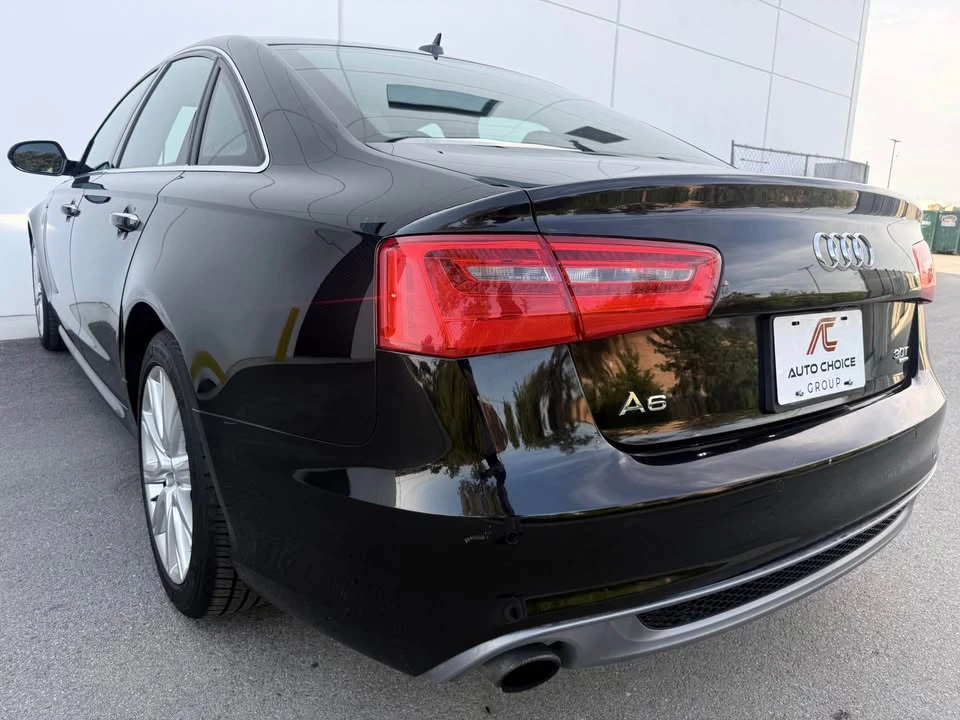 2015 Audi C7 A6 - Image 9 of 17