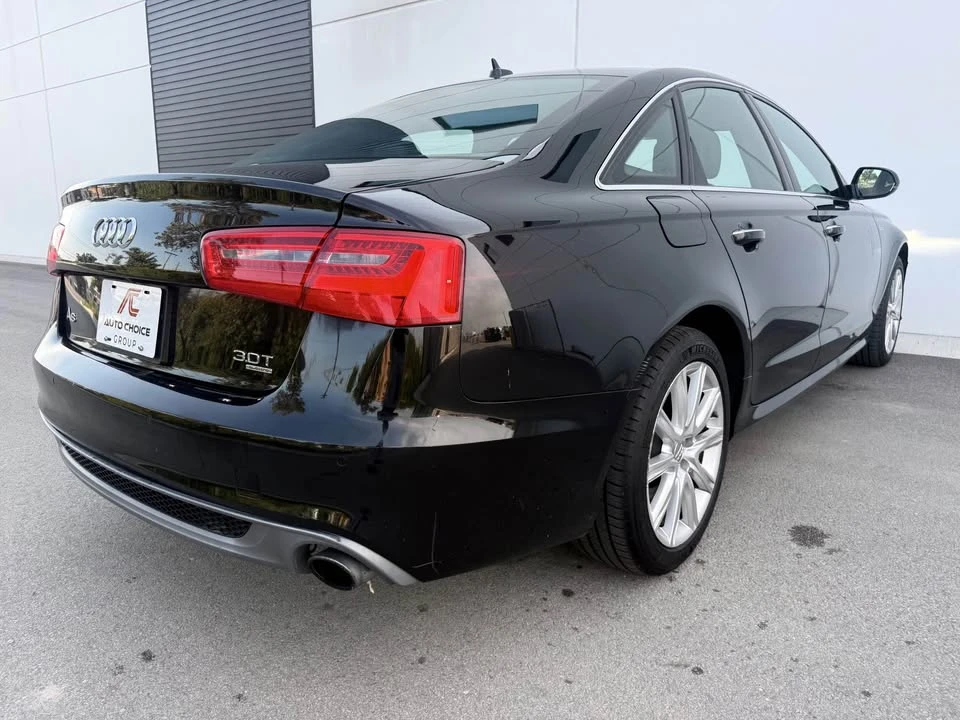 2015 Audi C7 A6 - Image 8 of 17
