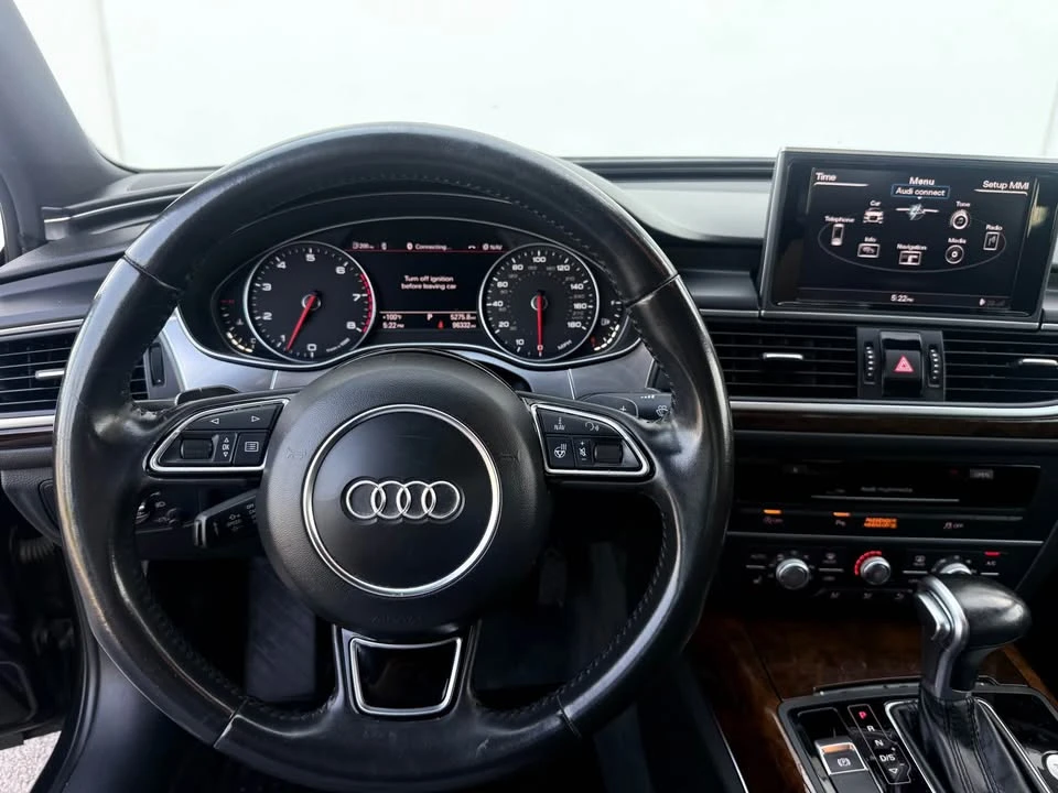 2015 Audi C7 A6 - Image 14 of 17