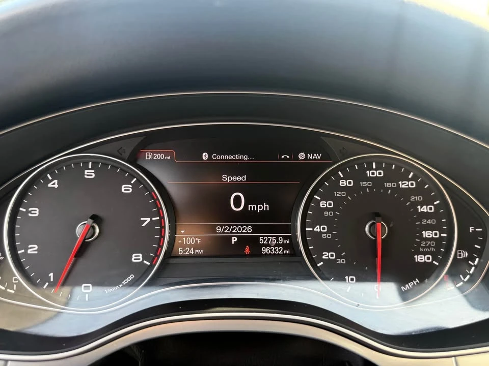 2015 Audi C7 A6 - Image 17 of 17