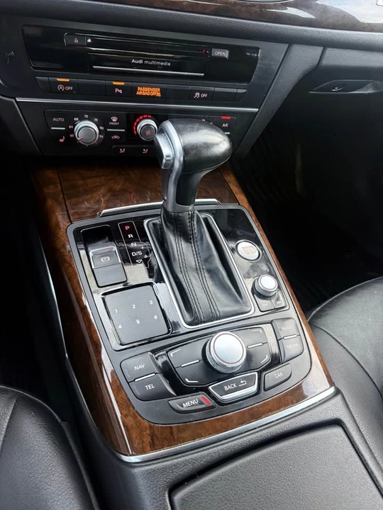 2015 Audi C7 A6 - Image 15 of 17
