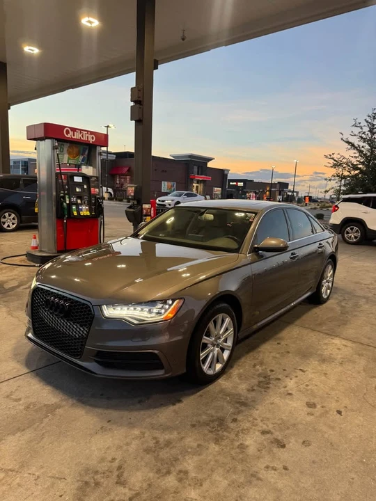 2015 Audi C7 A6 - Image 2 of 14