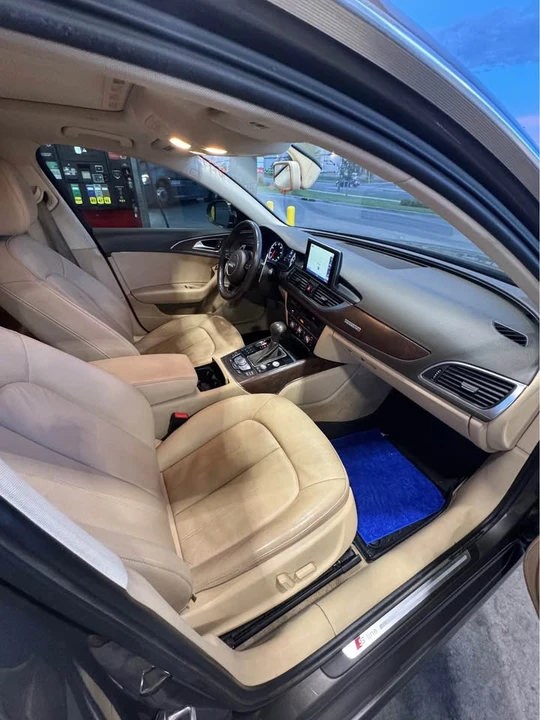 2015 Audi C7 A6 - Image 10 of 14