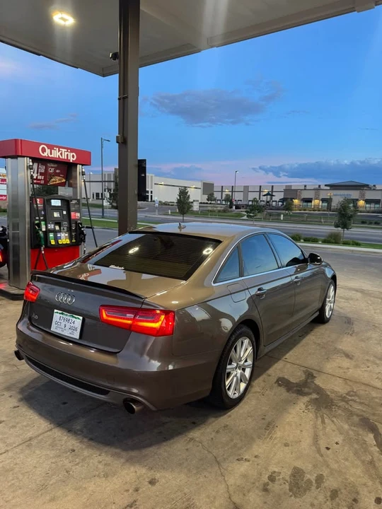 2015 Audi C7 A6 - Image 5 of 14