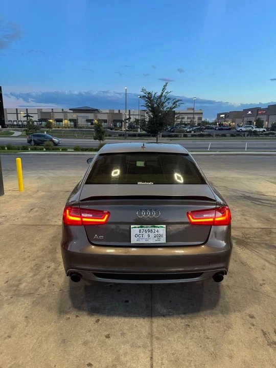 2015 Audi C7 A6 - Image 4 of 14