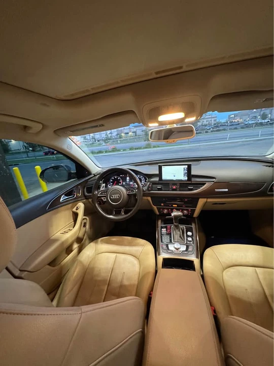 2015 Audi C7 A6 - Image 11 of 14