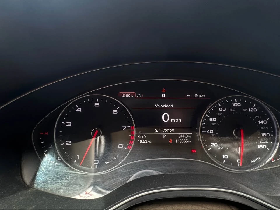 2015 Audi C7 A6 - Image 12 of 14