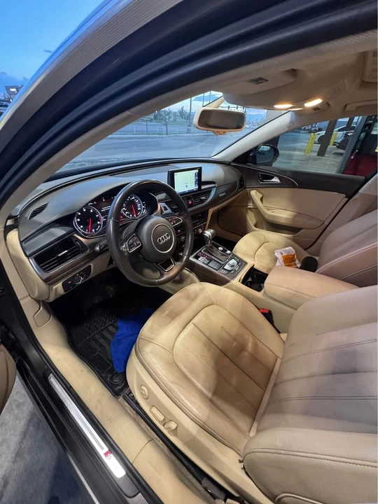 2015 Audi C7 A6 - Image 7 of 14