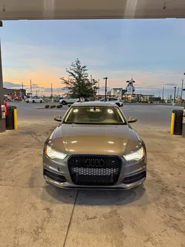 2015 Audi A6 3.0T Premium Plus Sedan 4D