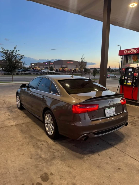 2015 Audi C7 A6 - Image 3 of 14