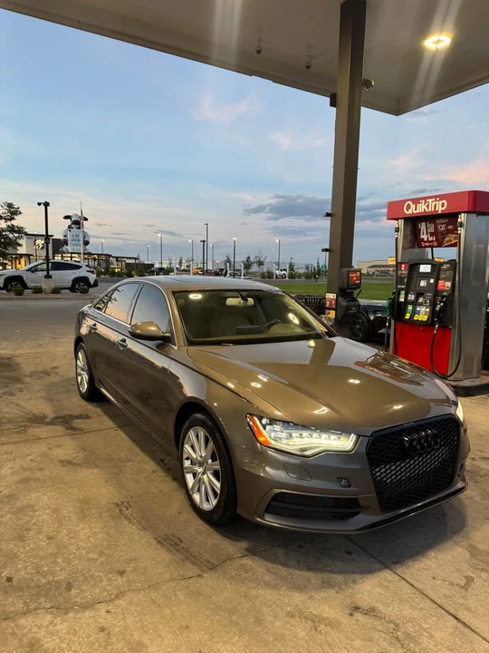 2015 Audi C7 A6 - Image 6 of 14