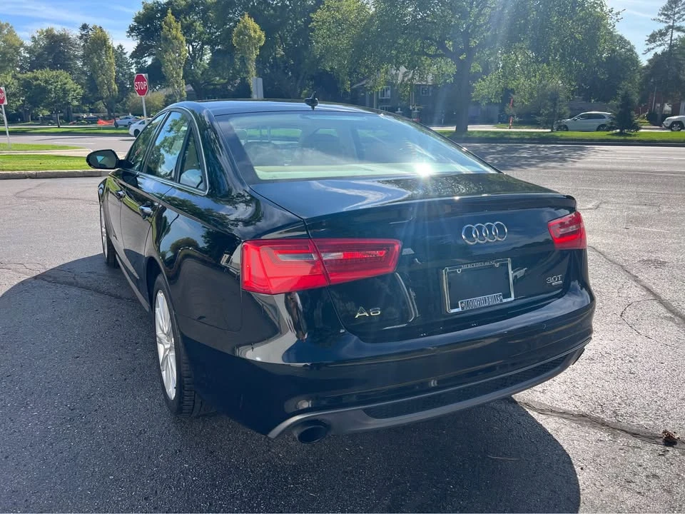 2015 Audi C7 A6 - Image 5 of 15