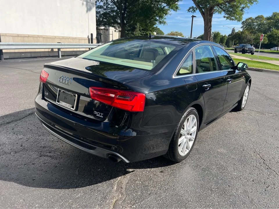 2015 Audi C7 A6 - Image 6 of 15