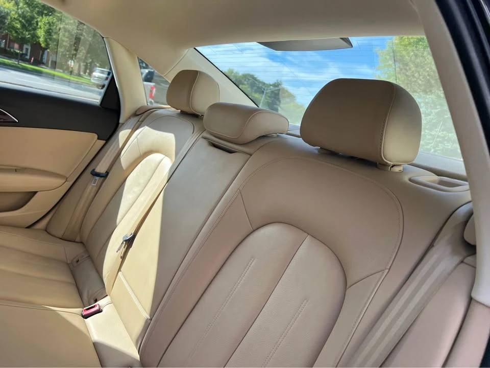 2015 Audi C7 A6 - Image 9 of 15