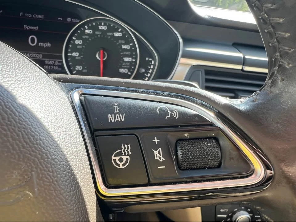 2015 Audi C7 A6 - Image 12 of 15