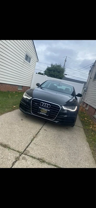 2015 Audi C7 A6 - Image 2 of 6