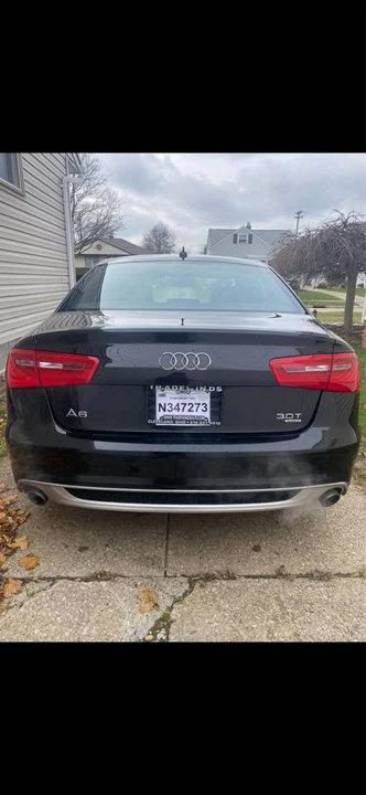 2015 Audi C7 A6 - Image 3 of 6