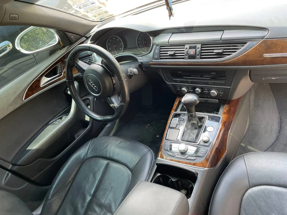 2015 Audi C7 A6 - Image 8 of 12