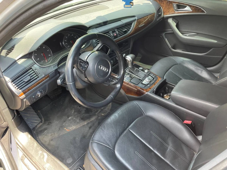 2015 Audi C7 A6 - Image 6 of 12