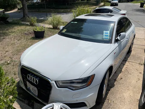 2015 Audi A6 3.0T Premium Plus