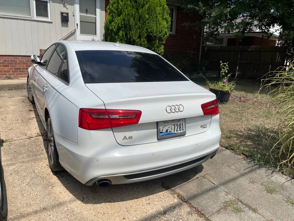 2015 Audi C7 A6 - Image 12 of 12