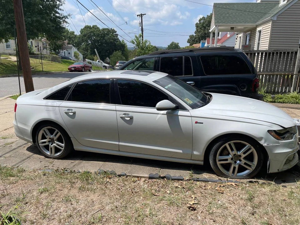 2015 Audi C7 A6 - Image 2 of 12