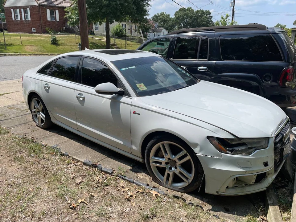 2015 Audi C7 A6 - Image 3 of 12