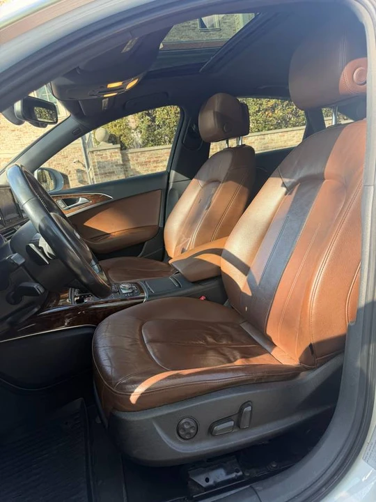 2015 Audi C7 A6 - Image 9 of 17