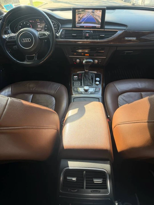 2015 Audi C7 A6 - Image 15 of 17