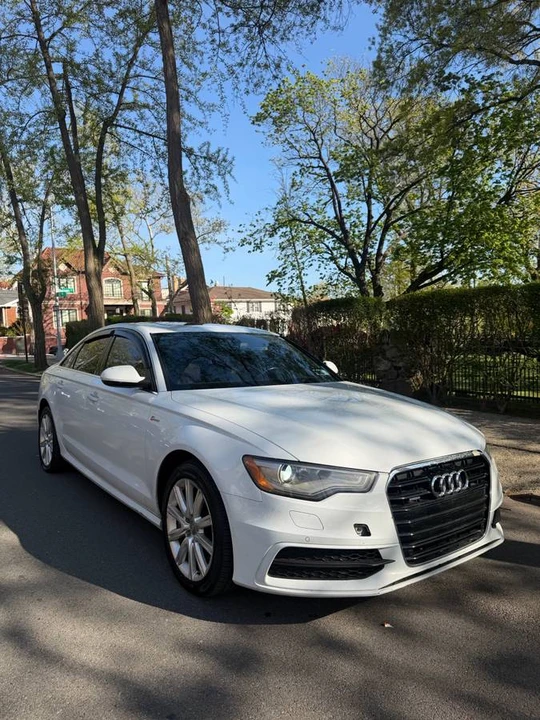 2015 Audi C7 A6 - Image 3 of 19