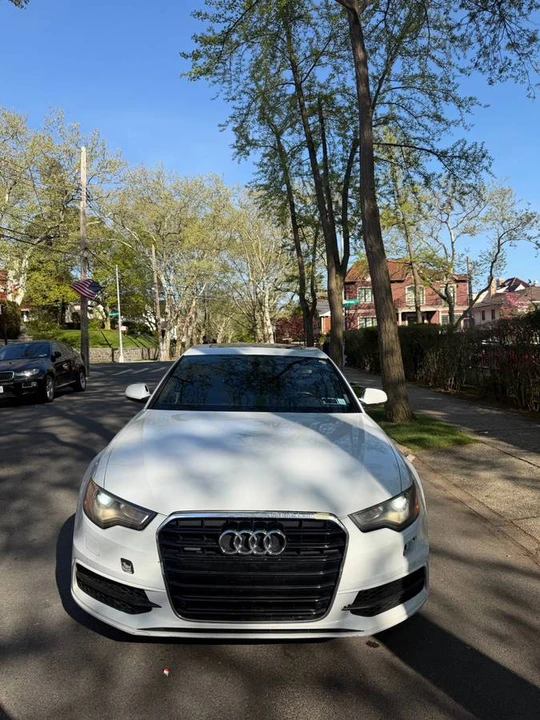 2015 Audi C7 A6 - Image 2 of 19